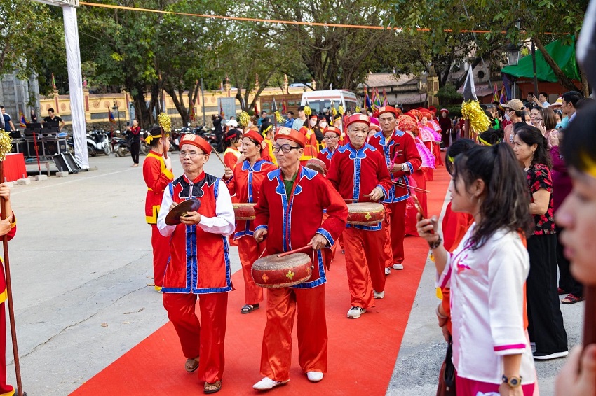 Tất tần tật cẩm nang đi đền Cô Chín Thanh Hóa cầu tài, cầu lộc, cầu bình an