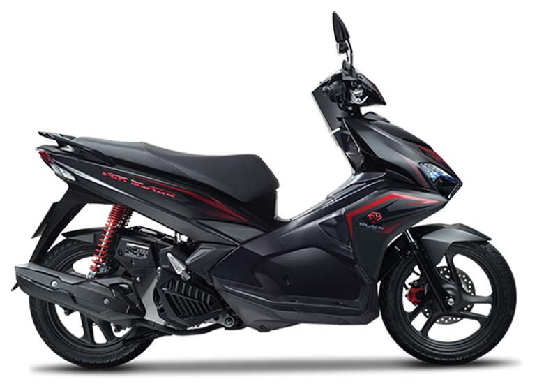 Giá xe máy Honda Airblade các loại rẻ nhất tại đại lý năm 2019