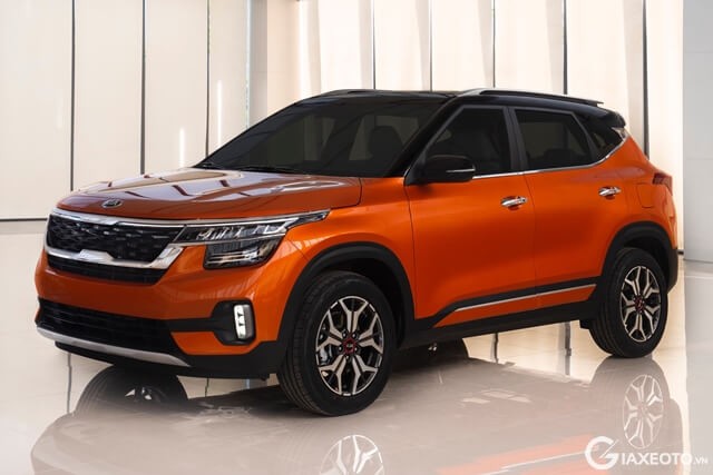 Kia Seltos 2021 cũ: bảng giá bán, ưu đãi (06/2024)