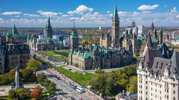 Canada thuộc châu nào? Khám phá sự thật về vị trí địa lý của Canada