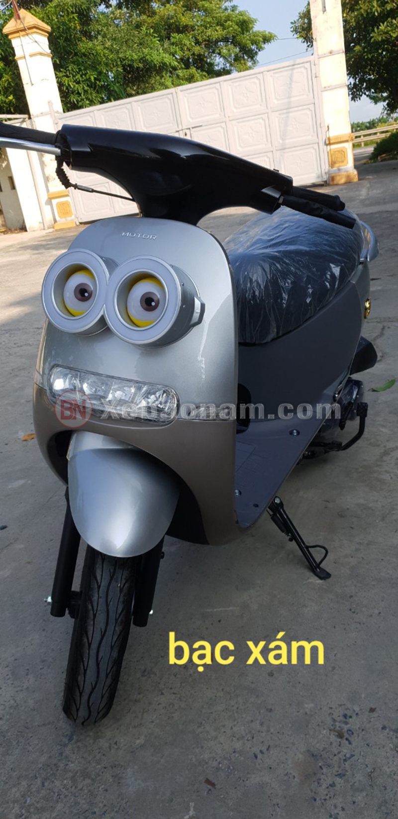 Xe Ga 50cc Gogo Minion