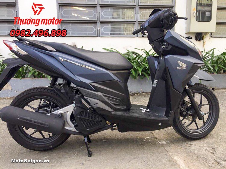 Giá xe Honda Vario 150 2018 nhập Indonesia siêu ưu đãi đã về Việt Nam