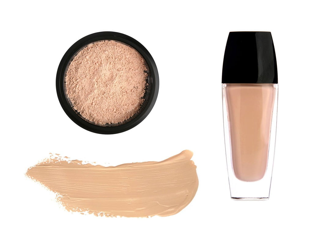 Bộ mỹ phẩm make up cơ bản cho người mới bắt đầu