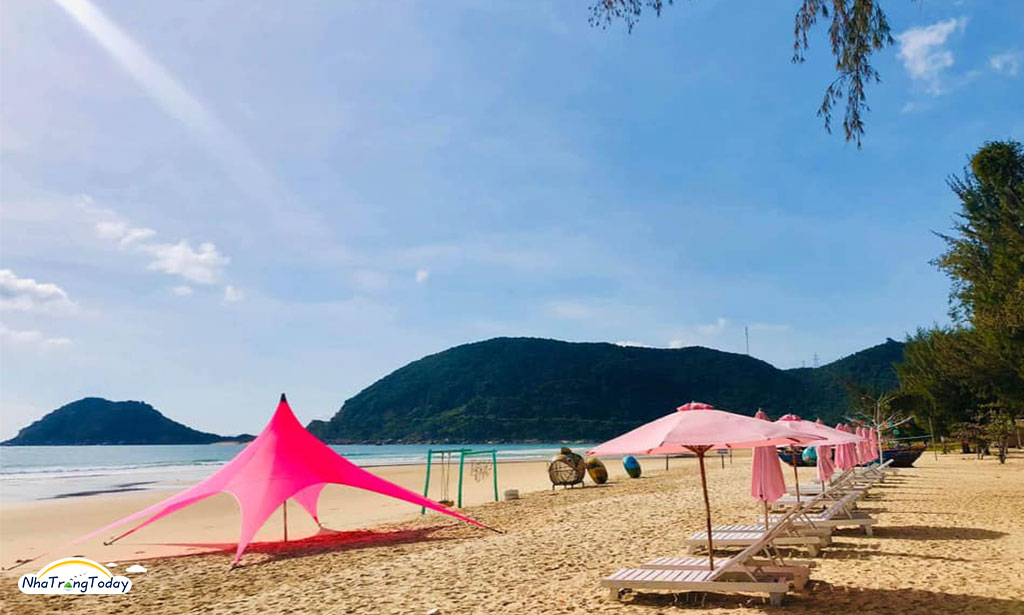 Khu Du Lịch Bãi biển Đại Lãnh Nha Trang Hoang Sơ Kỳ Vĩ