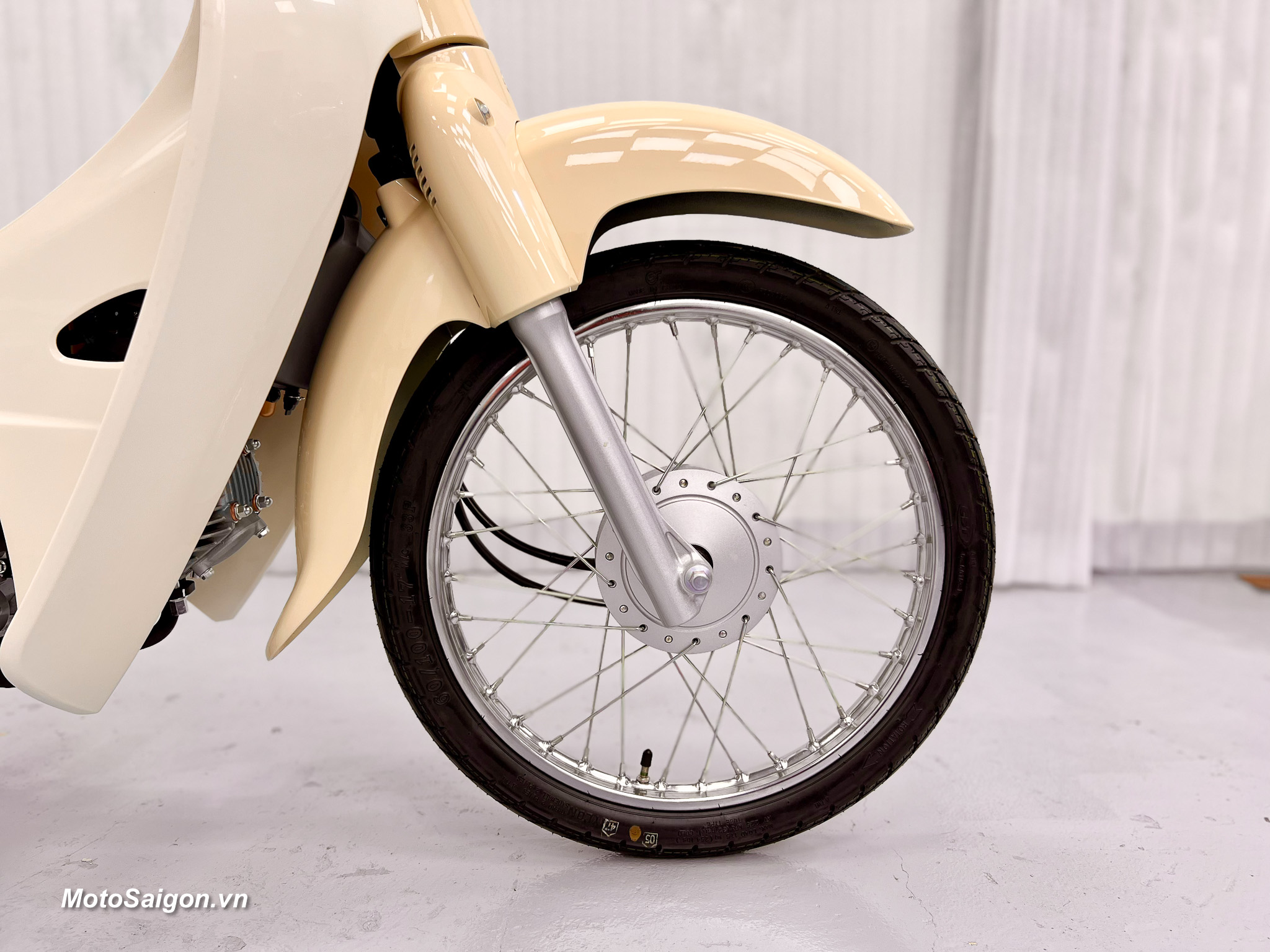 Honda Super Cub 50 nhập Nhật về Việt Nam số lượng lớn