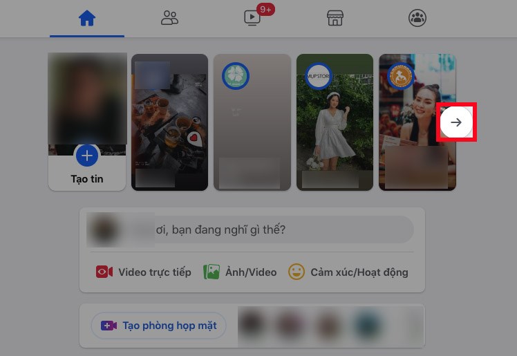 4 cách khắc phục lỗi không xem được story của bạn bè trên Facebook