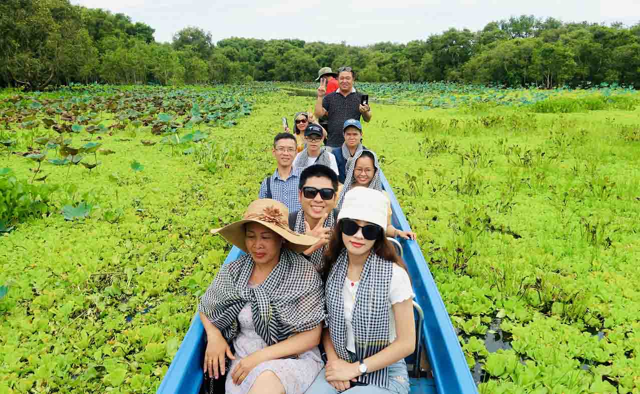 Núi Sam Châu Đốc An Giang - Hành hương về nơi thiêng (2024)