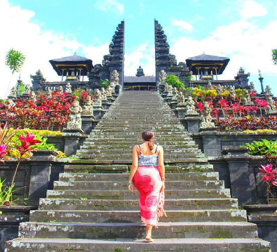 Hòn đảo Bali - Thiên đường du lịch Indonesia