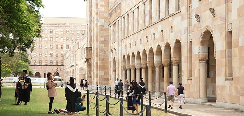 Trường Đại học Queensland - The University of Queensland (UQ)