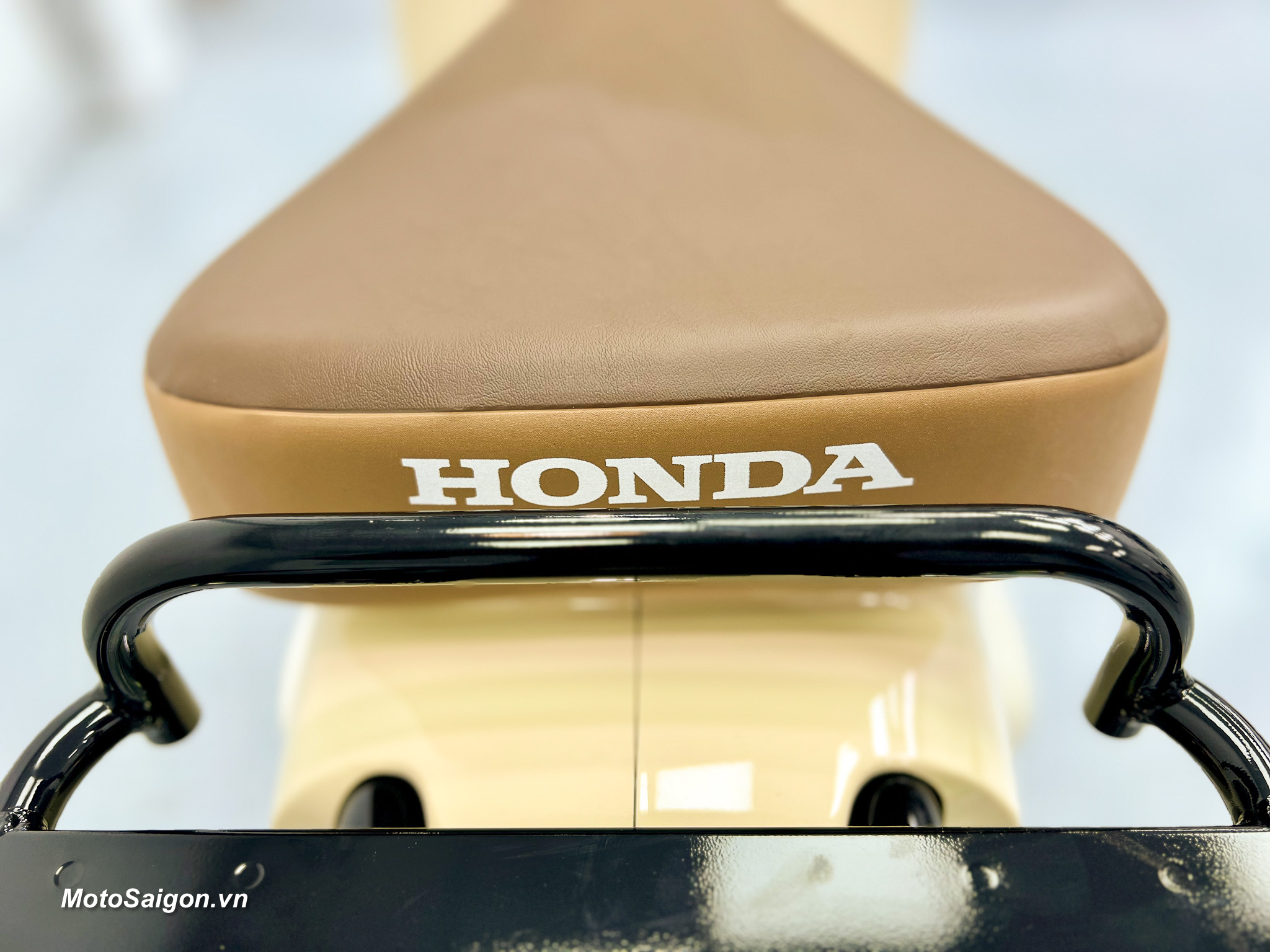 Honda Super Cub 50 nhập Nhật về Việt Nam số lượng lớn