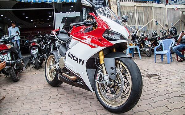 Bảng giá xe Moto Ducati cập nhật - Khuyến mãi mới nhất