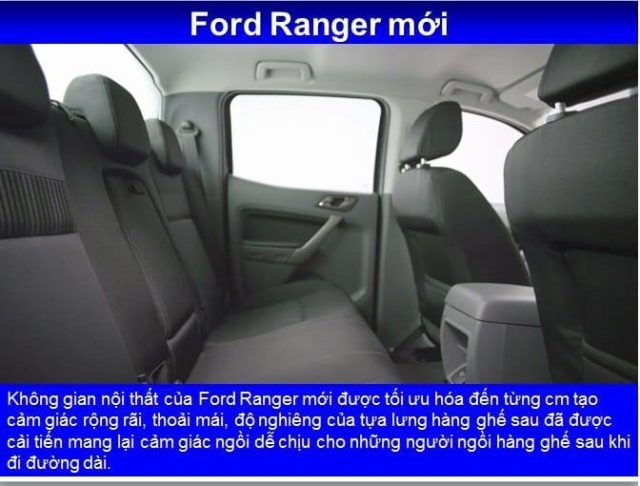 Đánh giá xe Ford Ranger 2017 cũ: Có nên mua?