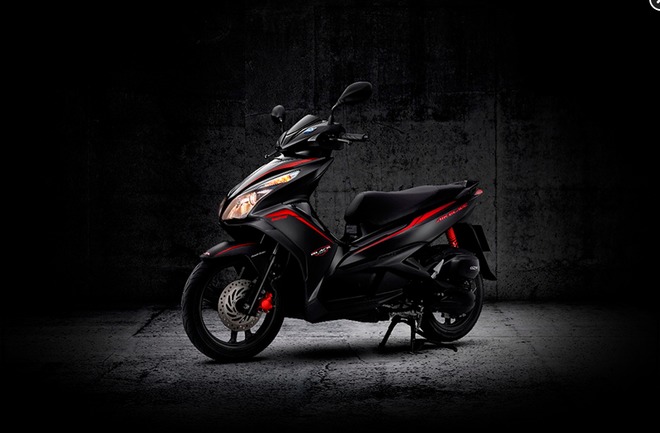 Chi tiết bảng giá, thông số 2018 Honda Air Blade tại Việt Nam