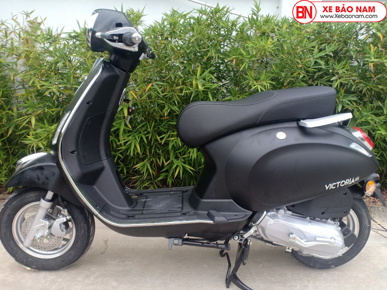 Xe Máy Tay Ga Victoria 50cc