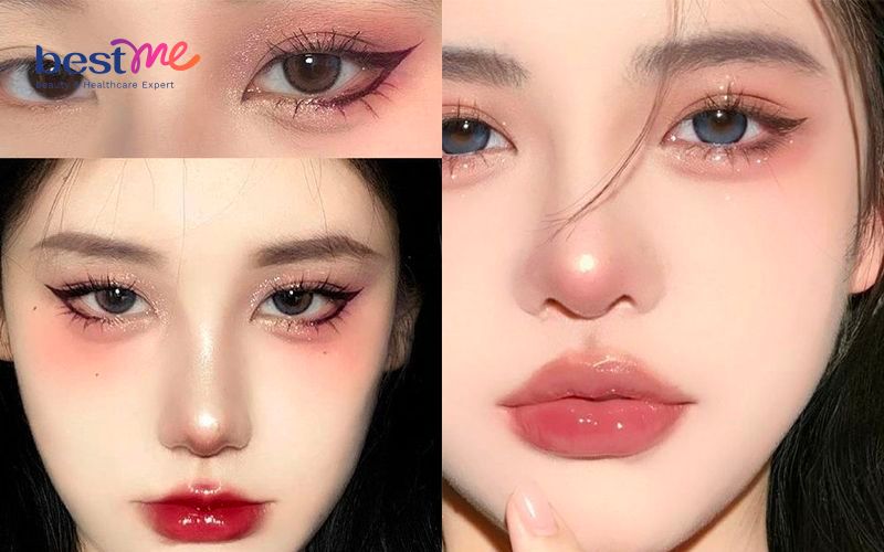 TOP 12 các kiểu makeup cá tính nổi bật ấn tượng nhất hiện nay