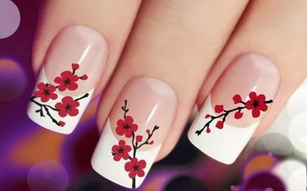 61 Mẫu Nail Tết 2023 Đơn Giản, Quý Phái Cho Bước Đầu Mới