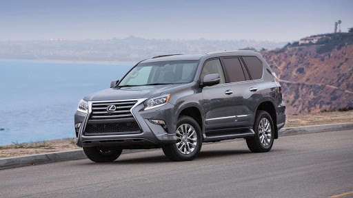 Có nên mua Lexus GX460 cũ không?