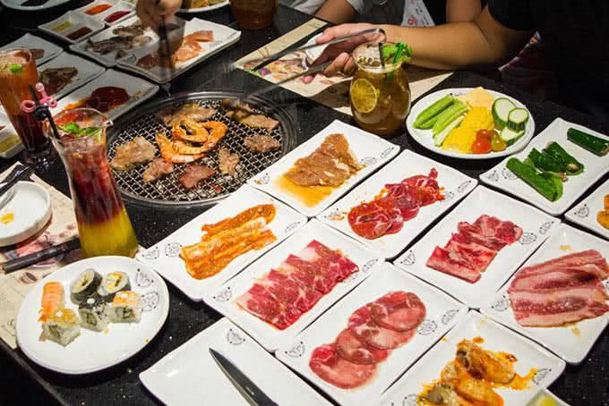 Chuỗi King BBQ Hà Nội - Nướng lẩu chuẩn vị xứ Kim Chi