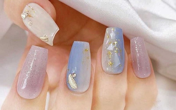 61 Mẫu Nail Tết 2023 Đơn Giản, Quý Phái Cho Bước Đầu Mới