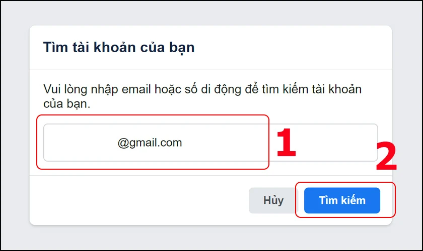 Cách khắc phục lỗi Facebook bị từ chối truy cập 2024