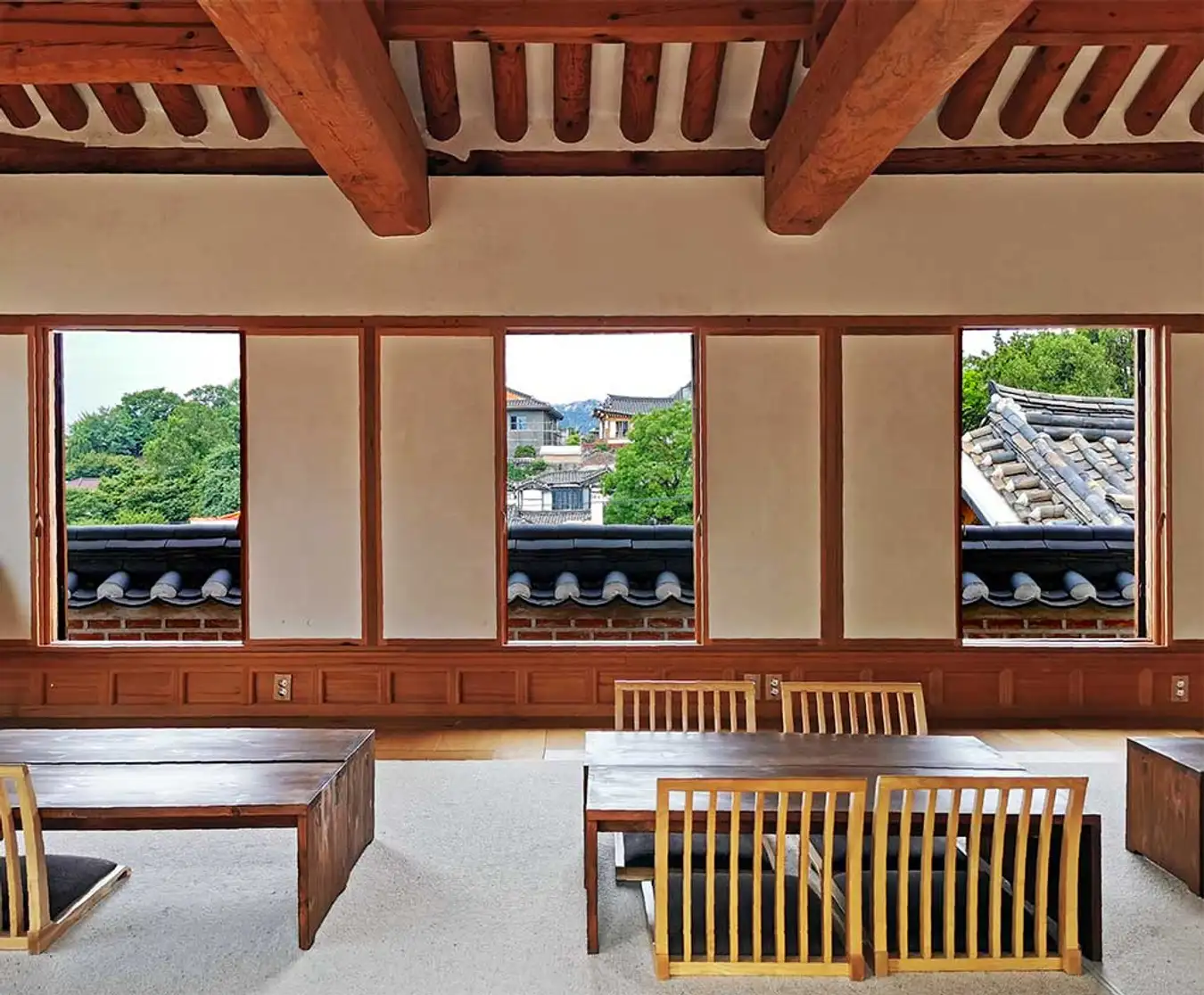 Làng Bukchon Hanok: Nơi lưu giữ di sản văn hóa Hàn Quốc độc đáo