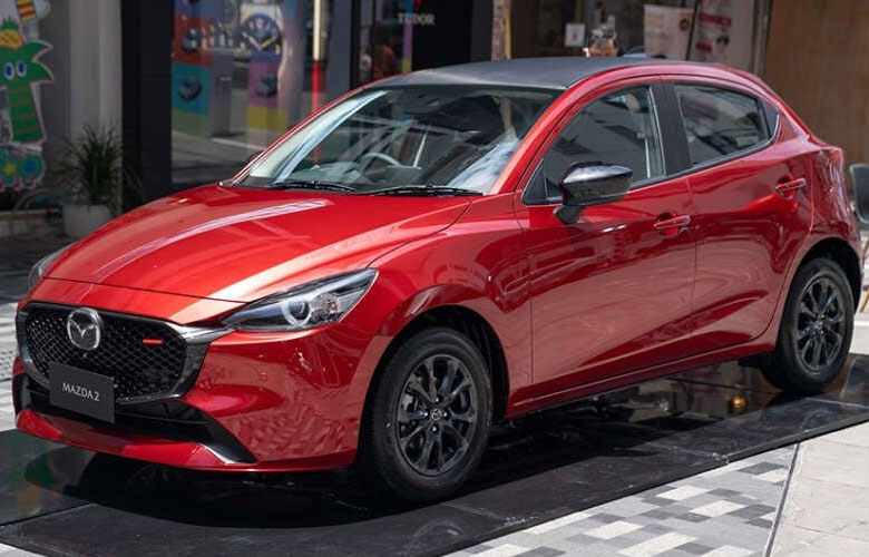 Giá xe Mazda 2 2023 kèm Thông Số & Hình Ảnh (06/2024)