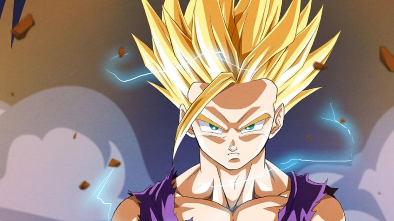 Songoku và 10 trạng thái biến hình Saiyan trong Dragon Ball