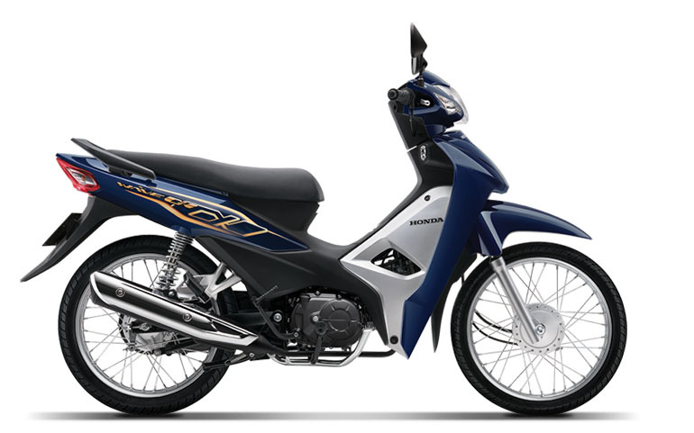 Các mẫu Honda Wave Alpha 2021: Giá bán, màu sắc cụ thể bao nhiêu tiền?