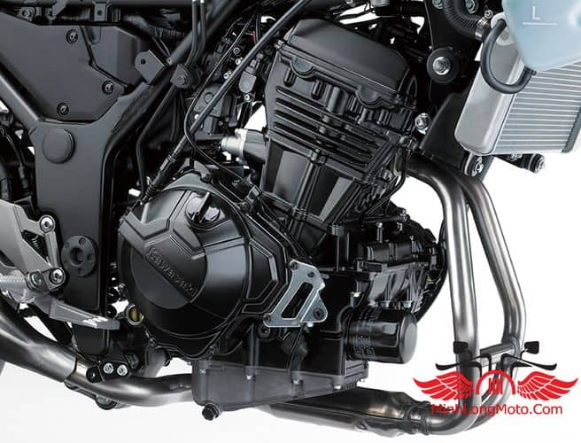 Ra mắt hình ảnh mới nhất của Kawasaki Ninja 300