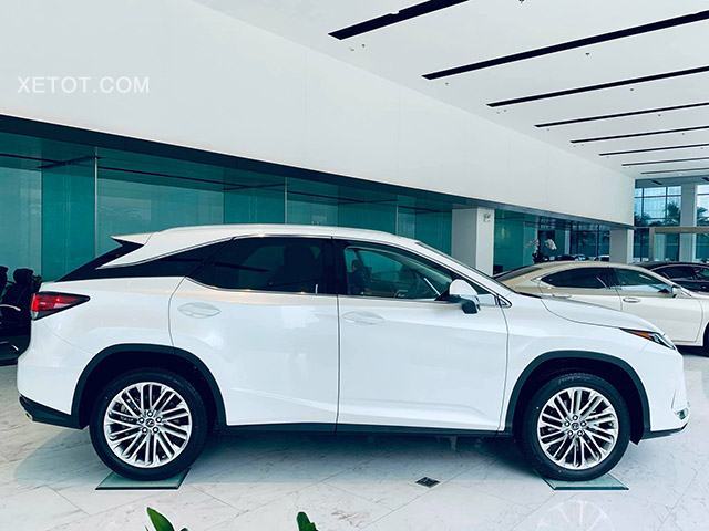 Lexus RX 300 2024: Giá lăn bánh khuyến mãi, Đánh giá xe, Thông số kỹ thuật