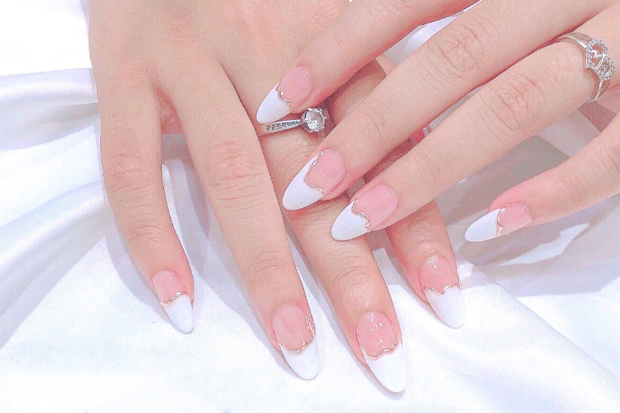 30 mẫu nail đơn giản cho học sinh, sinh viên được yêu thích nhất