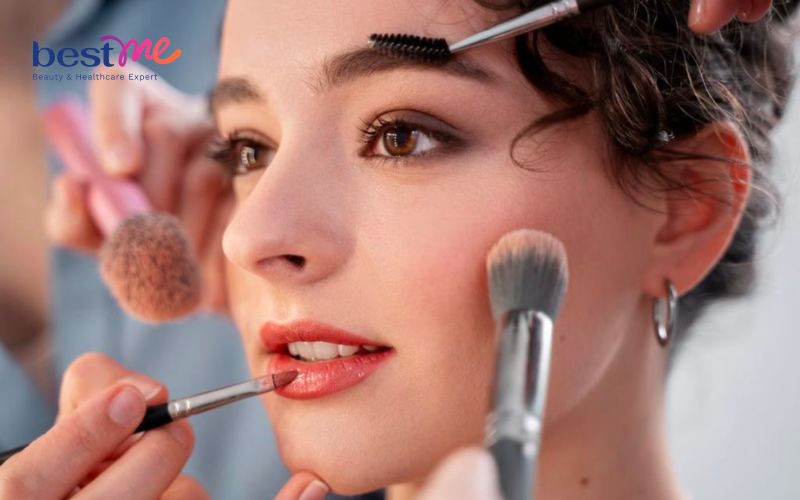 TOP 12 các kiểu makeup cá tính nổi bật ấn tượng nhất hiện nay