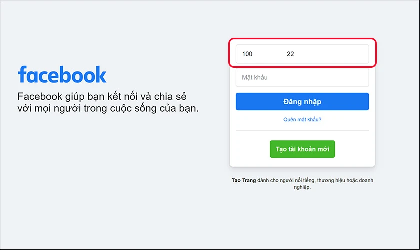 Cách khắc phục lỗi Facebook bị từ chối truy cập 2024