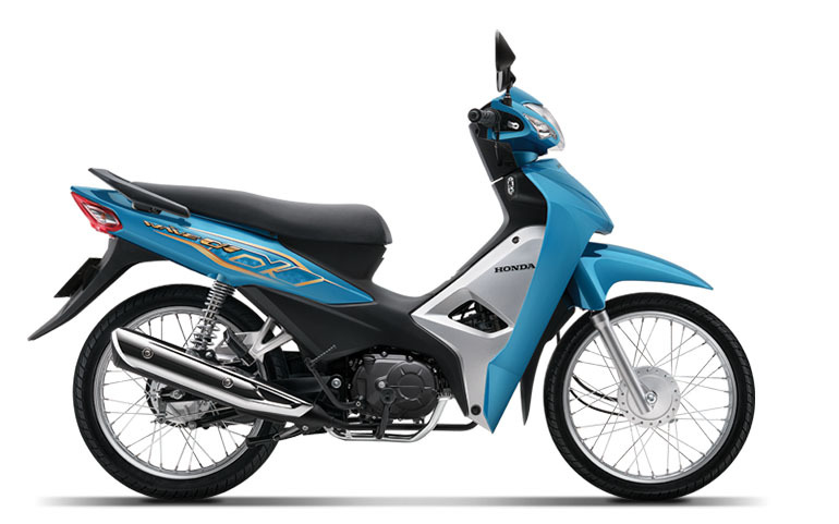 Các mẫu Honda Wave Alpha 2021: Giá bán, màu sắc cụ thể bao nhiêu tiền?