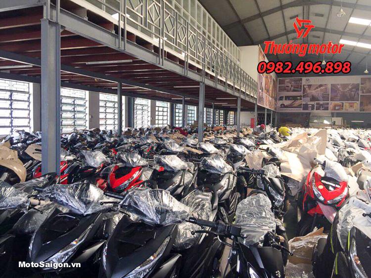 Giá xe Honda Vario 150 2018 nhập Indonesia siêu ưu đãi đã về Việt Nam