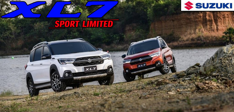 Suzuki XL7 Sport Limited | Báo giá xe ô tô XL7 mới | Ưu đãi tốt