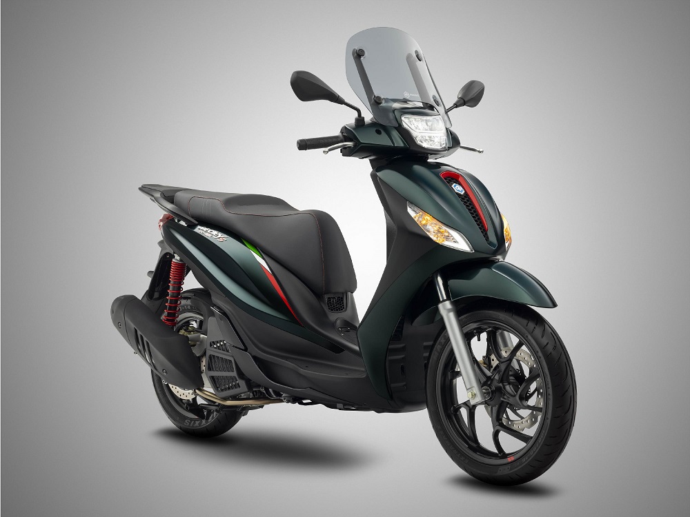 Piaggio Medley 150 - Phiên bản đặc biệt xứng tầm siêu xe