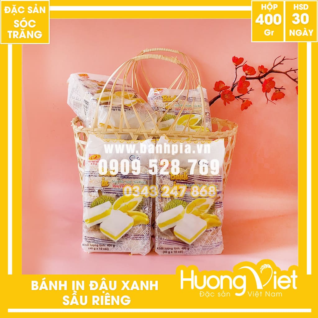 Top 15 loại bánh đặc sản từng vùng miền của Việt Nam