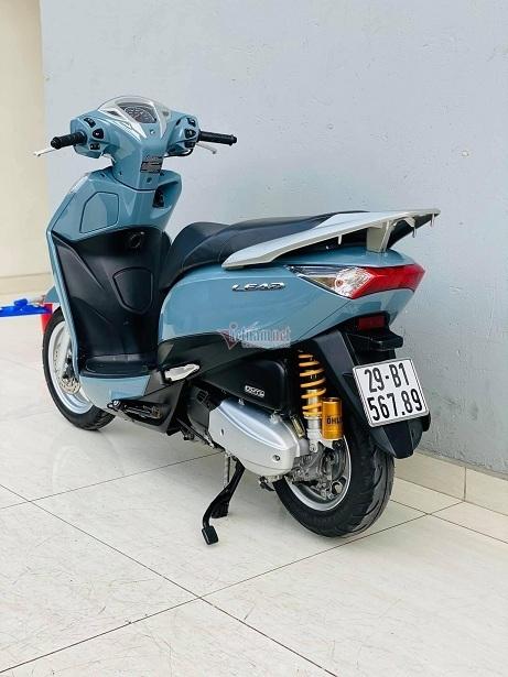 Honda Lead cũ màu độc, biển sảnh rồng rao giá 150 triệu đồng