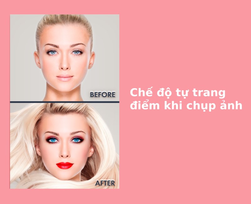 Makeup Photo Editor- Biên tập trang điểm