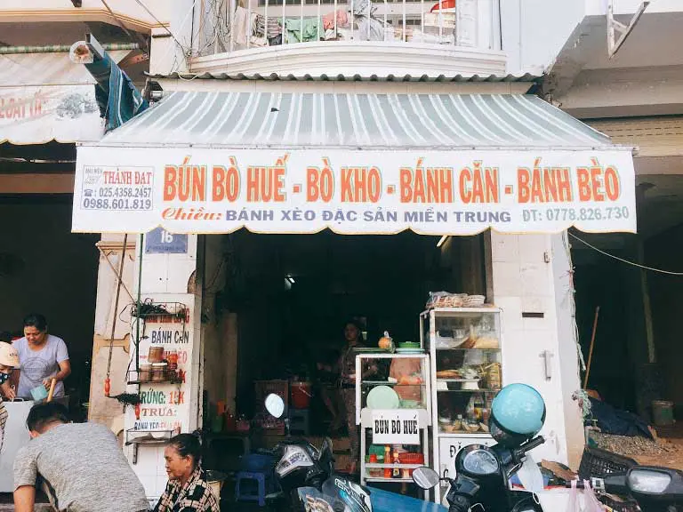 Hốt bạc triệu mỗi ngày với ý tưởng kinh doanh đồ ăn sáng