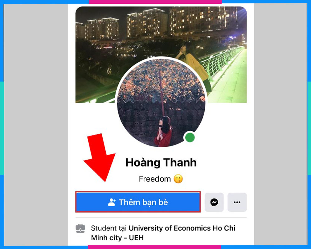 Cách tìm bạn bè trên Facebook bằng tên và năm sinh chính xác nhất 2023 