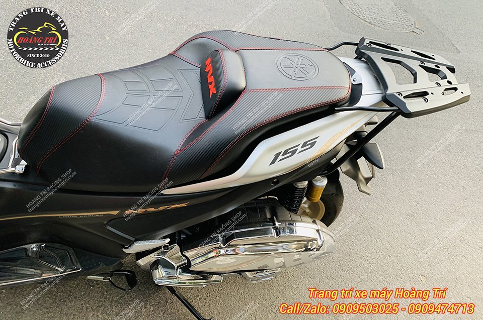 Baga sau Yamaha NVX - Monorack Malaysia