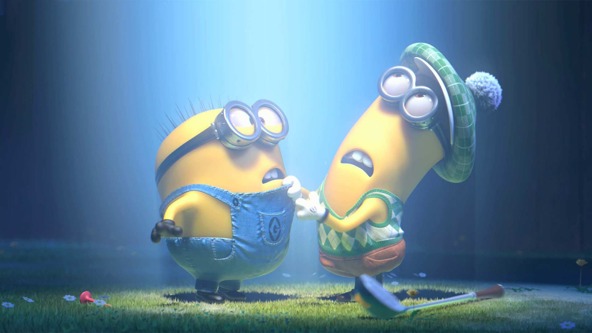 Minions - Điều nhỏ bé nhưng đầy vui vẻ