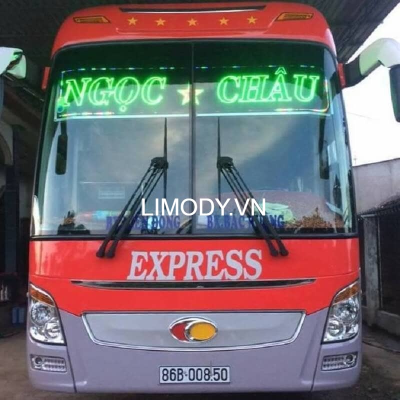 13 Nhà xe Bắc Ruộng Sài Gòn bến xe An Sương đi Bắc Ruộng