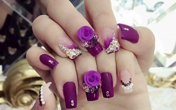 61 Mẫu Nail Tết 2023 Đơn Giản, Quý Phái Cho Bước Đầu Mới