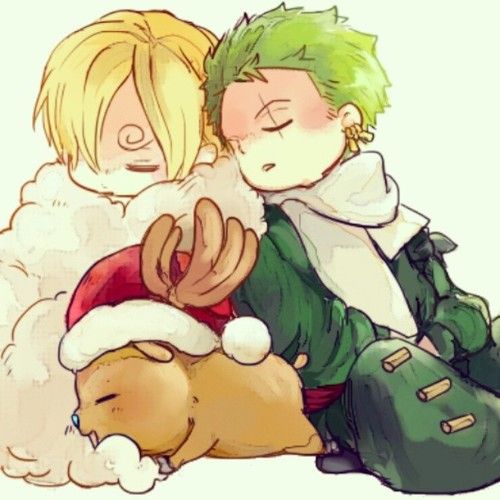 Ảnh Zoro chibi đẹp nhất