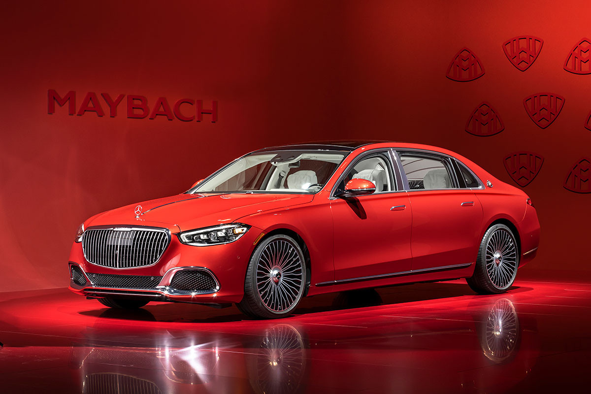 Mercedes-Maybach S 680 nhập có gì mà giá lên đến 24 tỷ đồng?