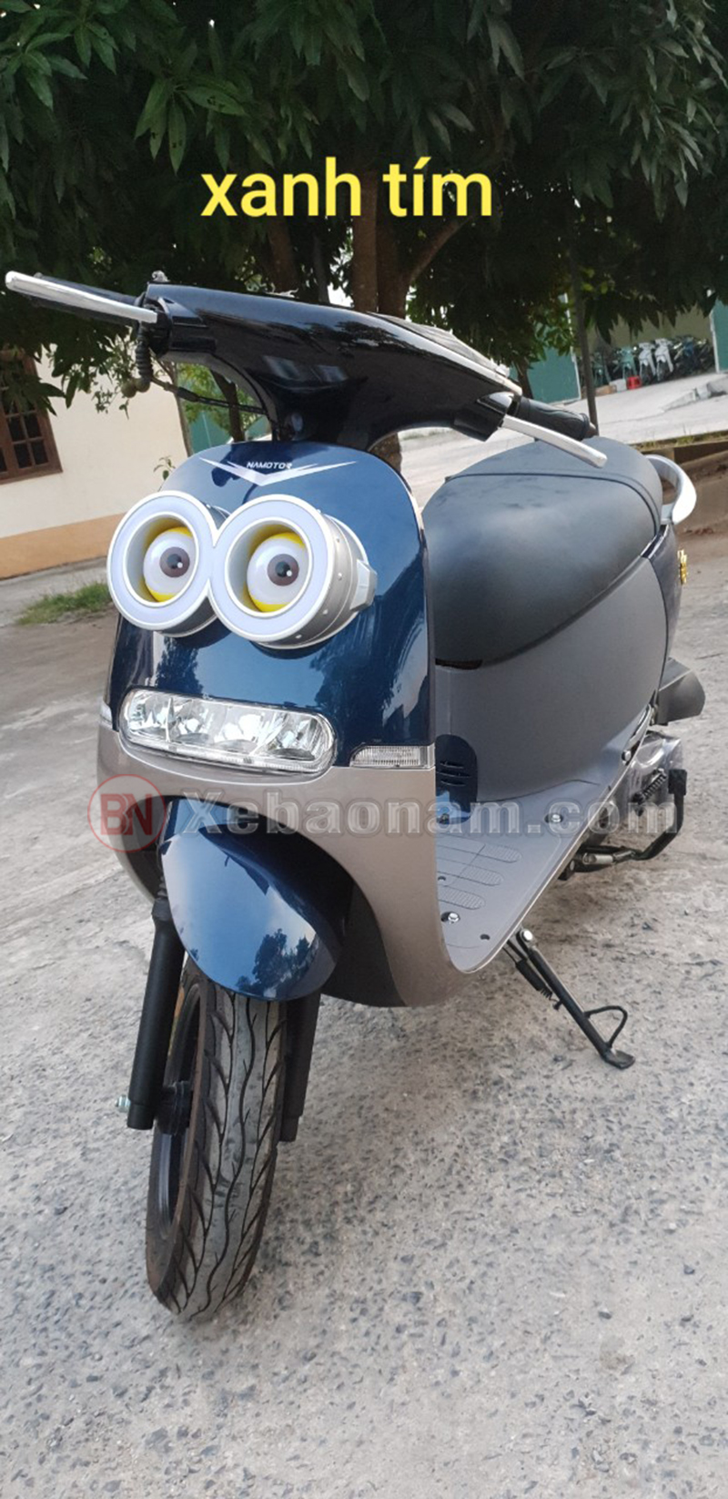 Xe Ga 50cc Gogo Minion