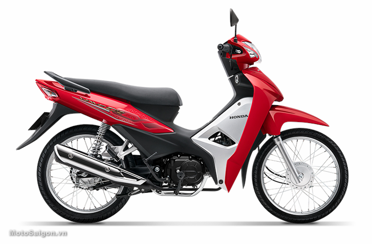 Honda Wave Alpha 110 2019 phiên bản mới chính thức ra mắt giá bán 17 triệu đồng